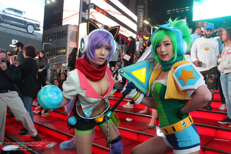 Illustration for article titled The Cosplay Police Seem Awfully Chill